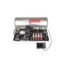 Ridetech 30514000 3 Gallon AirPod with RidePro E5 air suspension controller.