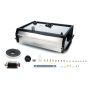 Aeromotive 19123 67-72 Chevrolet C10 Truck Brushless TVS Eliminator Rear Mount Fuel Cell