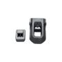 Omix Hood Catch & Bracket Set 18-22 Jeep Wrangler JL 20-22 Jeep Gladiator