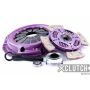 XCLUTCH XKSZ19009-1B 07-11 Suzuki Swift 1.5L Stage 2 Sprung Ceramic Clutch Kit