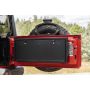 Tuffy Products 349-01 Tuffy Tailgate Lockbox W/ Keyed Lock For Jeep Wrangler
