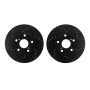 Dynamic Friction 8002-76094 Rotor Dril Slot