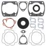 Vertex Pistons 711147A Vertex Gaskets 1976 Yamaha SRX440 Complete Gasket Kit w/ Oil Seals