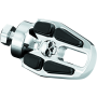 Kuryakyn 4414 Zombie Shift Peg For Harley-Davidson Chrome