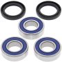 All Balls Racing 25-1243 95-99 Suzuki RM125 Wheel Bearing Kit Rear