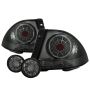 SPYDER 5085054 LED Tail Lights - Smoke