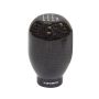 NRG Shift Knob 42mm - Black Carbon Fiber (5 Speed)