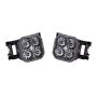 Diode Dynamics DD6548 SS3 Type X LED Fog Light Kit - White SAE/DOT Driving Pro