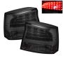 SPYDER 5002310 LED Tail Lights - Smoke