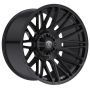 EDGE OFF ROAD 306B 22X10 8X180 124.3 -19.0
