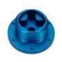 NRG SRK-TMH-BL Short Hub Thrustmaster - Blue