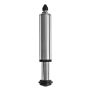 Fox 2.5 Factory Series 2.45in. Bump Stop 1-5/8in. Shaft (Custom Valving) - Blk