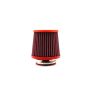 BMC Single Air Universal Conical Filter - 53mm Inlet / 80mm Filter Length