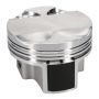 Wiseco K636M86 Piston Set, Mitsubishi, 4B11T, 86.00 mm Bore, Sport Compact, Set of 4