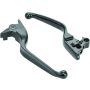 Bikers Choice 483350 15-17 Black Chrome Replacement Lever Kit