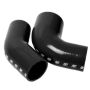 Turbosmart TS-HRE4275300-BK 45 Reducer Elbow 2.75in-3.00in - Black