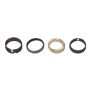 TOTAL SEAL TOTASA4010 AS Piston Ring Set 4.005  2.0 1.5 4.0mm