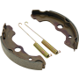BikeMaster 963022 Honda Brake Shoes