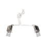 AWE Tuning 3815-41008 10-16 Audi S4 Quattro 3.0T (B8/8.5) Conversion Kit - Track to Touring (90mm Tips)