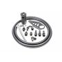 Radium Engineering 20-0373-FL CATCH CAN KIT, BMW 135I/335I/535I N54, FLUID LOCK