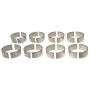 Clevite CB758P(8) Pontiac V8 350-400-455 1955-79 Con Rod Bearing Set