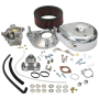 S&S Cycle 11-0408 86-90 Sportster Models Super E Carburetor Kit