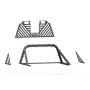 Road Armor HR-611BB 11-16 Ford F-250 Stealth Headache Racks - Tex Blk