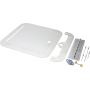 ALLSTAR PERFORMANCE ALL18531 Access Panel Kit 8in x 8in
