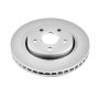 PowerStop AR83076EVC PowerStop Evolution Coated Rotor