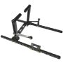 TRIPLE X RACE COMPONENTS TXR600-CH-2046BLK XPRS Brake And Throttle Pedal System For 600