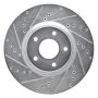 Dynamic Friction 631-67059L Rotor Dril Slot