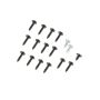 Omix Hardware Header- 97-06 TJ