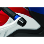 Kuryakyn 3825 Lodestar Bar Sliders Black
