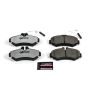 PowerStop Z36-928 PowerStop - Z36 Truck and SUV Carbon-Fiber Ceramic Brake Pads with Hardware Kit