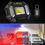 XKGLOW XK-DEF XK Glow Xdefender 7 Mode LED Work Security Light w/ Remote
