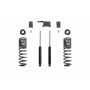 Maxtrac 902740 2019+ RAM 1500 2WD 3in Rear Coil Spacers & Sway Bar Brackets w/ Shocks