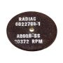 TOTAL SEAL TOTPRF-101 Grinding Wheel