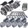 Eagle 129123905 Chevrolet LS Rotating Assembly (24 tooth reluctor)