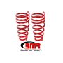 BMR Suspension SP054R Lowering Springs, Rear, 1.2