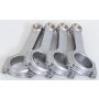 EAGLE EAGCRS5765C3D Chevy 2.2L Ecotec 4340 Forged H-Beam Rods 5.765