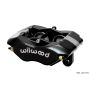 Wilwood 120-11573 Caliper-Forged Narrow Dynalite 3.50in Mount 1.75in Pistons 1.25in Disc