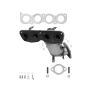 Eastern Catalytic 41186 Federal / EPA Direct-Fit Manifold Converter Assembly