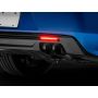 Raxiom CC13056 16-18 Chevrolet Camaro Axial Series LED Rear Diffuser Marker Lights- Red