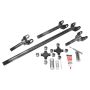 Yukon Gear & Axle YA W26036 Yukon Chromoly Front Axle Kit for Dana 60 Inner/Outer Both Sides Super Joints