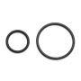 Wilwood 130-10537 O-Ring Kit - 1.50/1.94in DH4LS Square Seal - 2 pk.