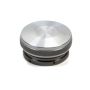 MEZIERE MEZPN6501 2.5 Filler Cap & Bung - Weld-In Steel