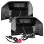 Oracle Lighting 5816-001 Off-Road Mirrors, 6000K