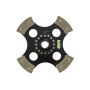 ACT 1989 Ford Probe 4 Pad Rigid Race Disc