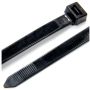 ALLSTAR PERFORMANCE ALL14380 Wire Ties Black 8in Heavy Duty 25pk