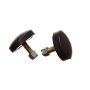 ENERGY SUSPENSION ENE9-9102G Bump Stop 11/16 x 2in Button Style Pair